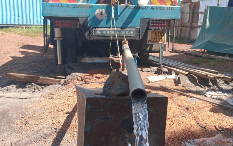 Understanding the Borehole Drilling Process: Step by Step