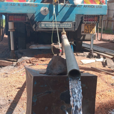 Understanding the Borehole Drilling Process: Step by Step